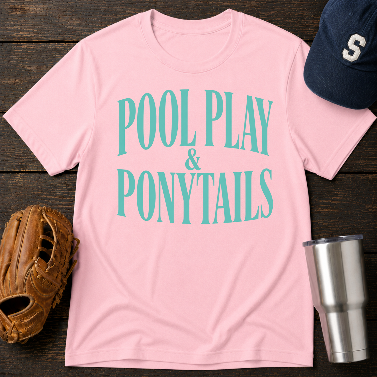 Ponytails T-Shirt