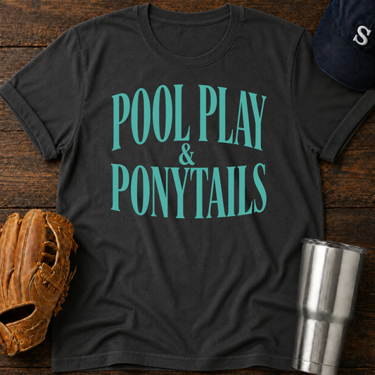 Ponytails T-Shirt