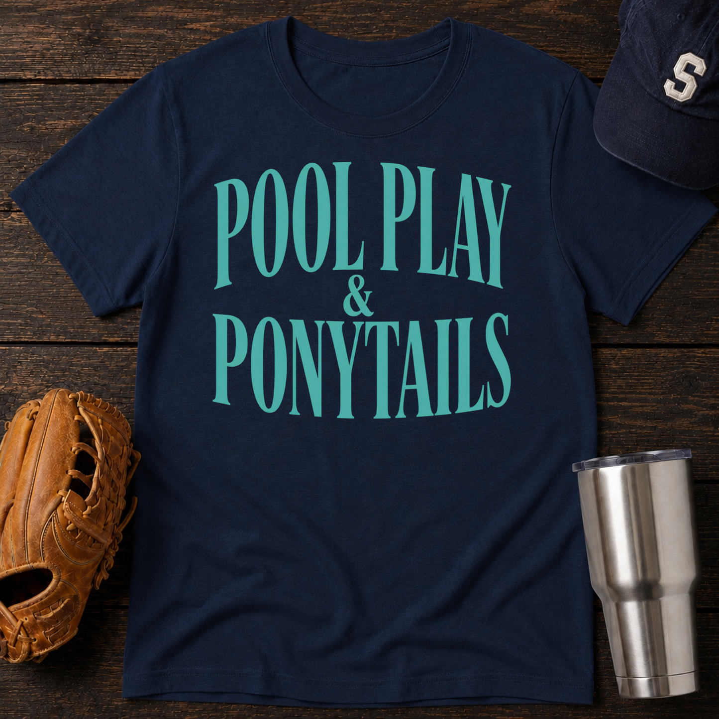 Ponytails T-Shirt