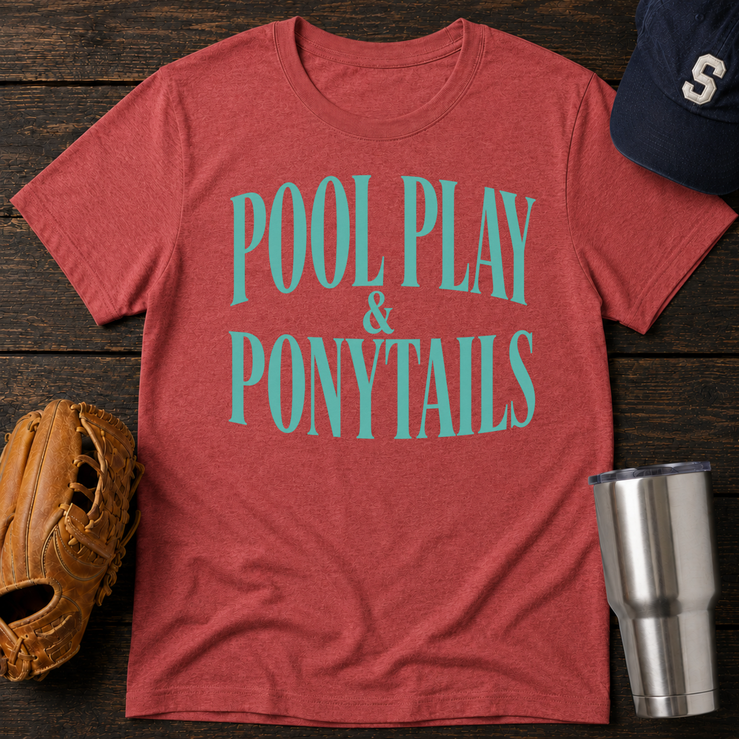 Ponytails T-Shirt