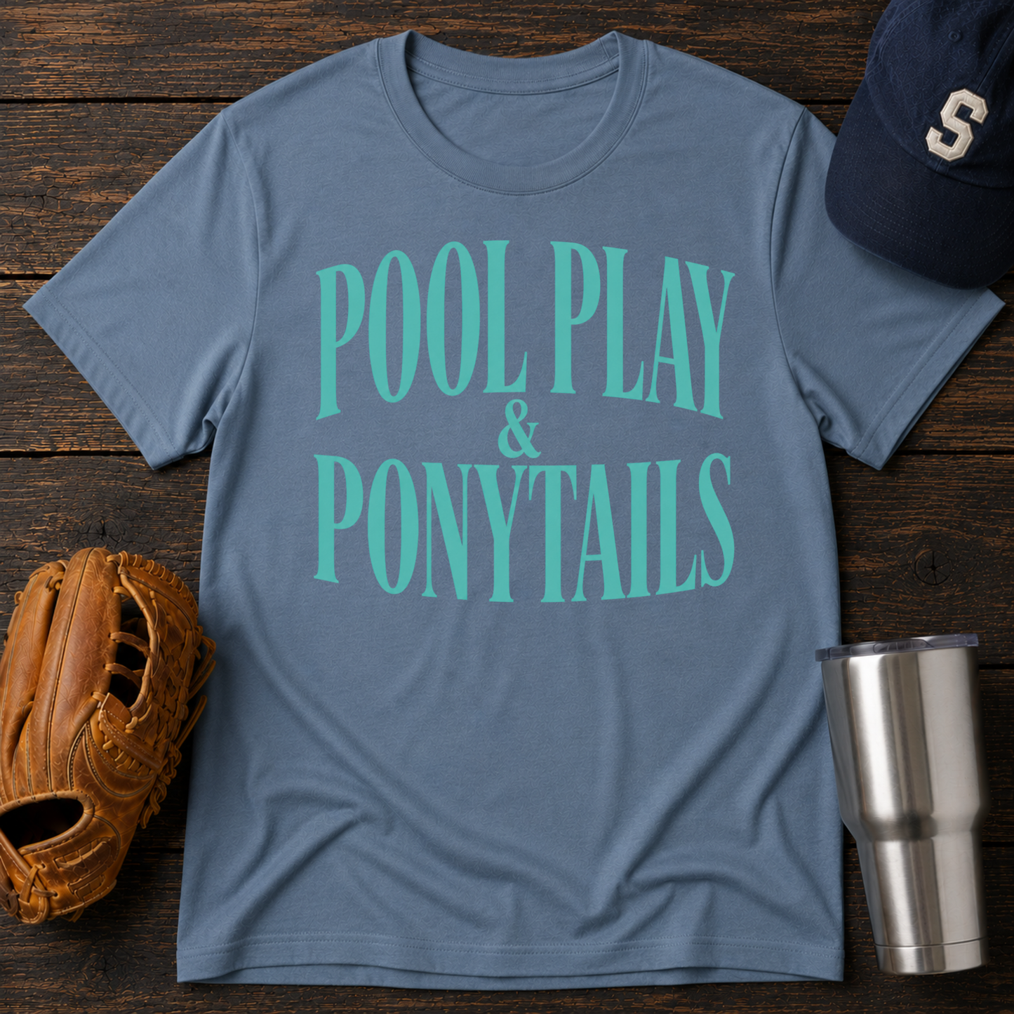 Ponytails T-Shirt