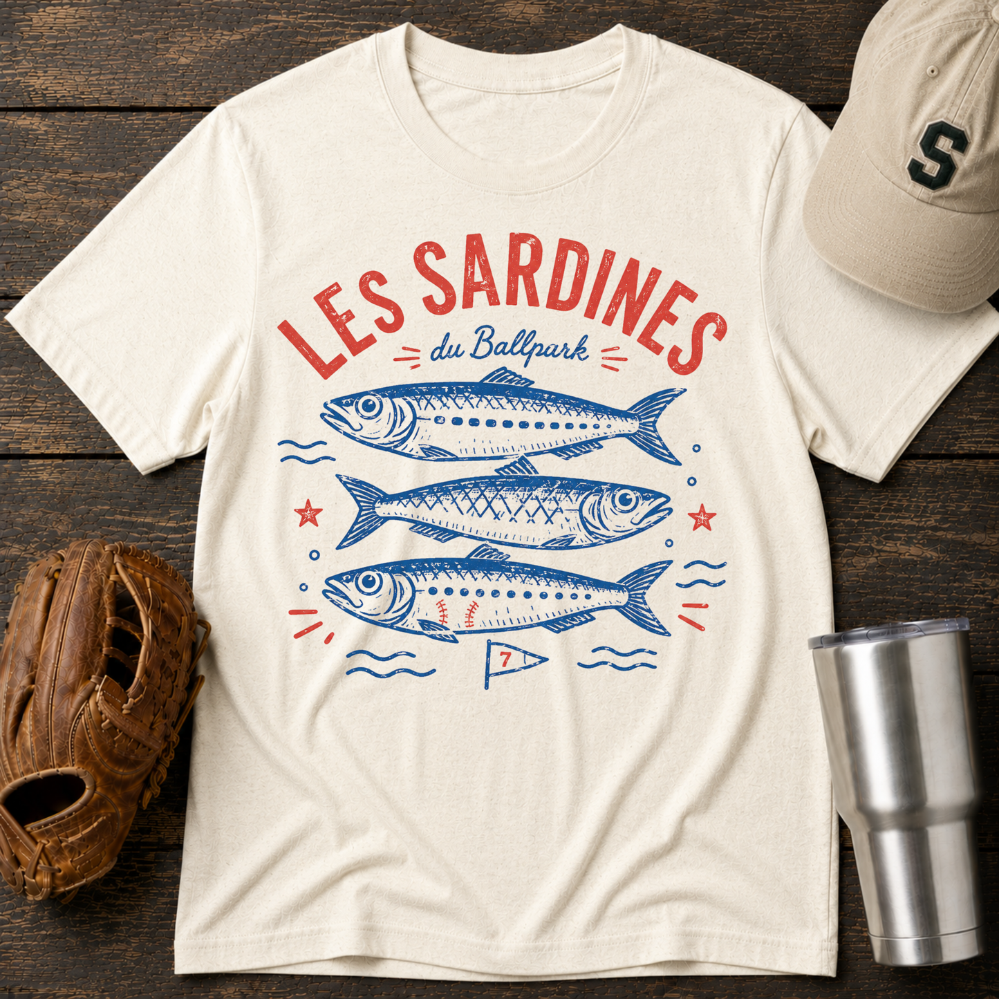 Sardines T-Shirt