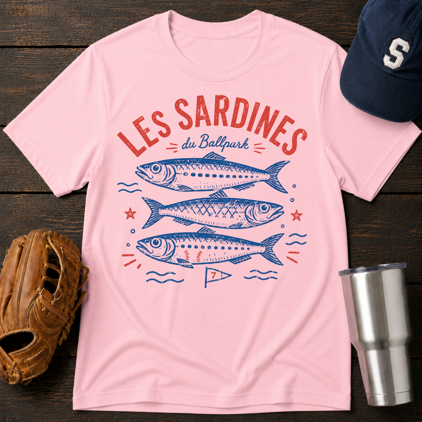 Sardines T-Shirt
