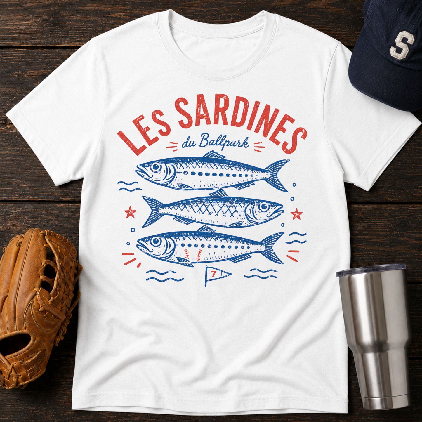 Sardines T-Shirt