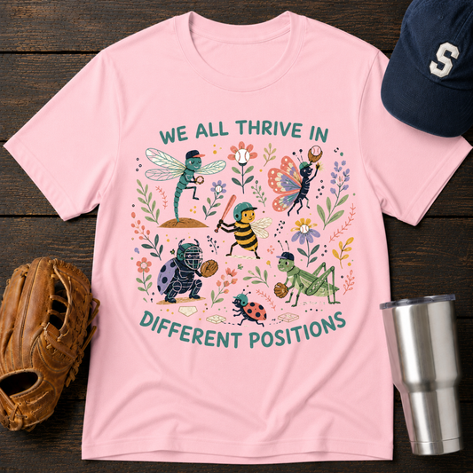 The Garden Lineup T-Shirt