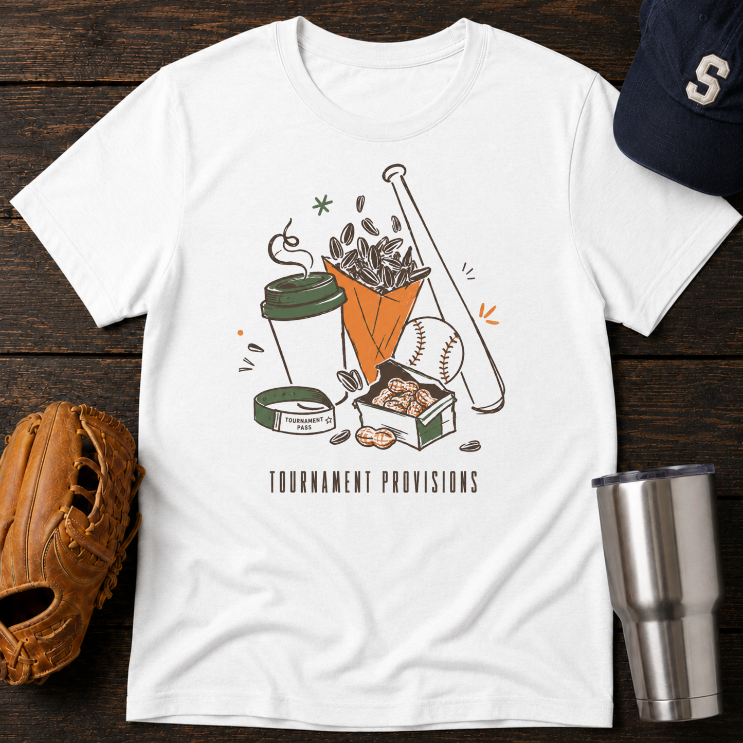 Provisions T-Shirt