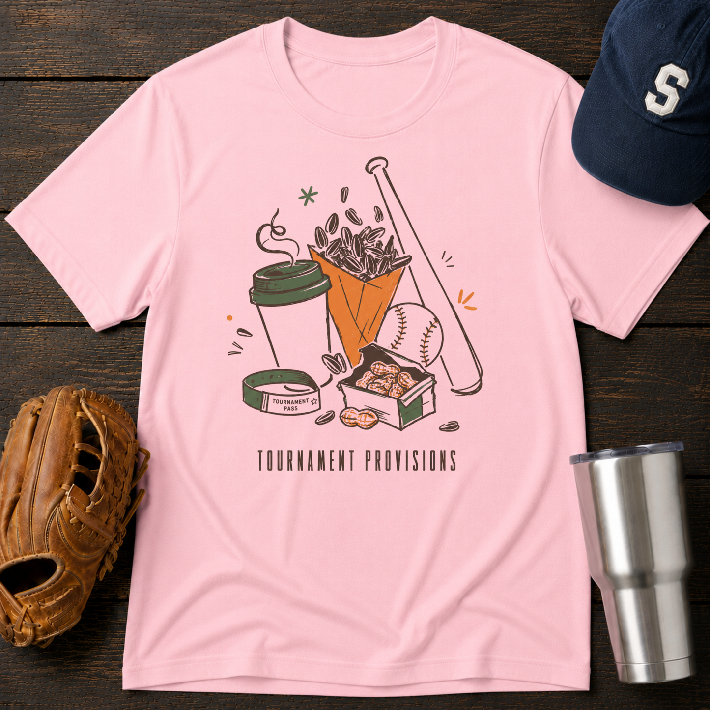 Provisions T-Shirt
