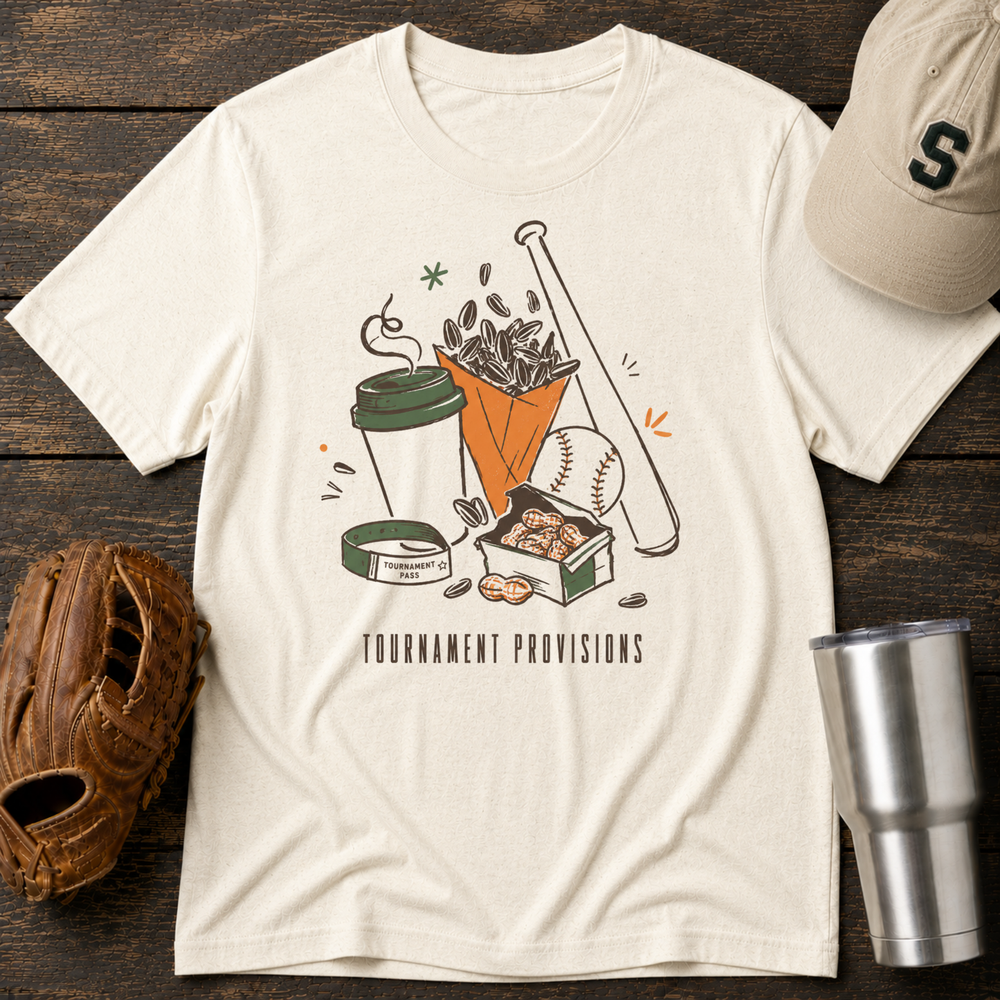Provisions T-Shirt