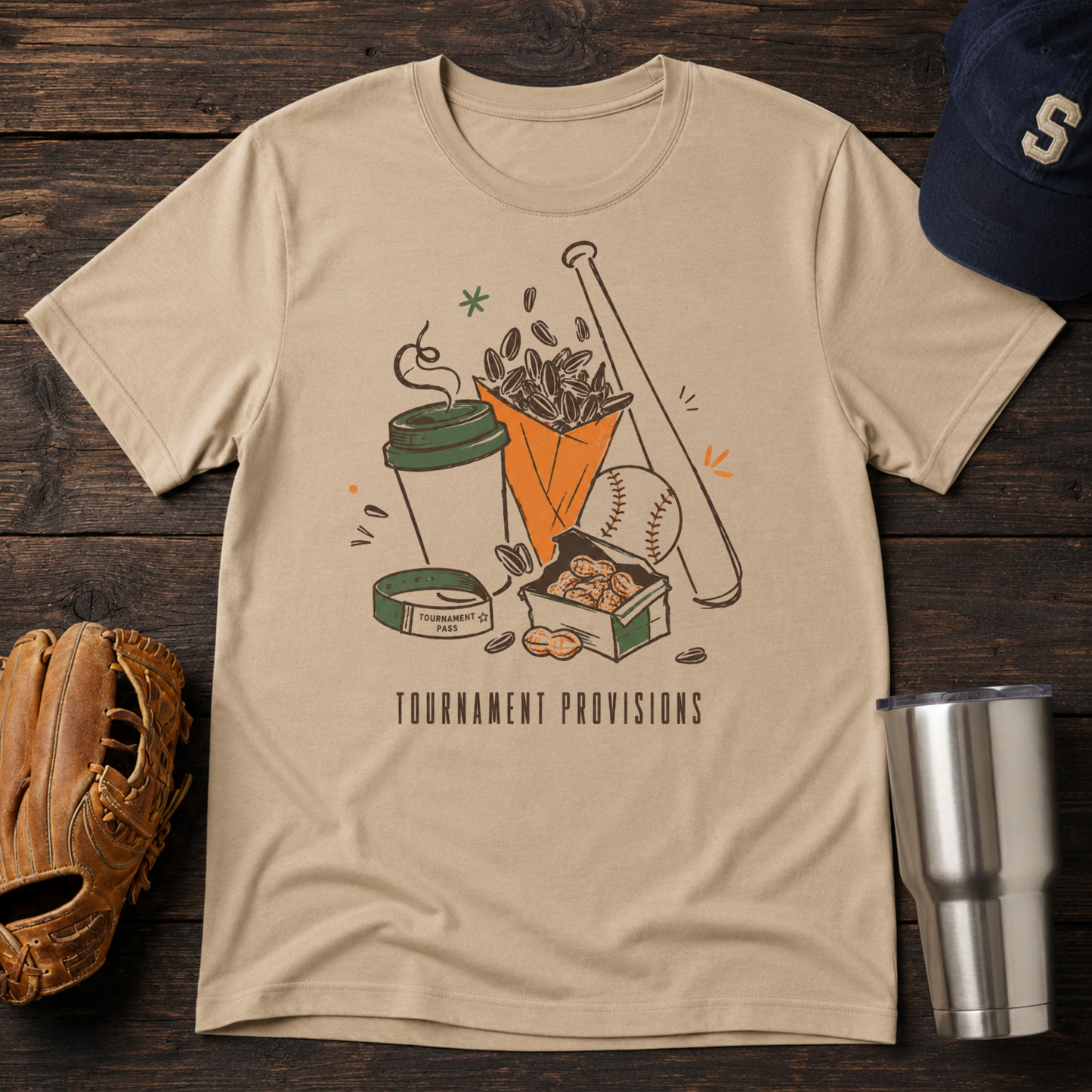 Provisions T-Shirt