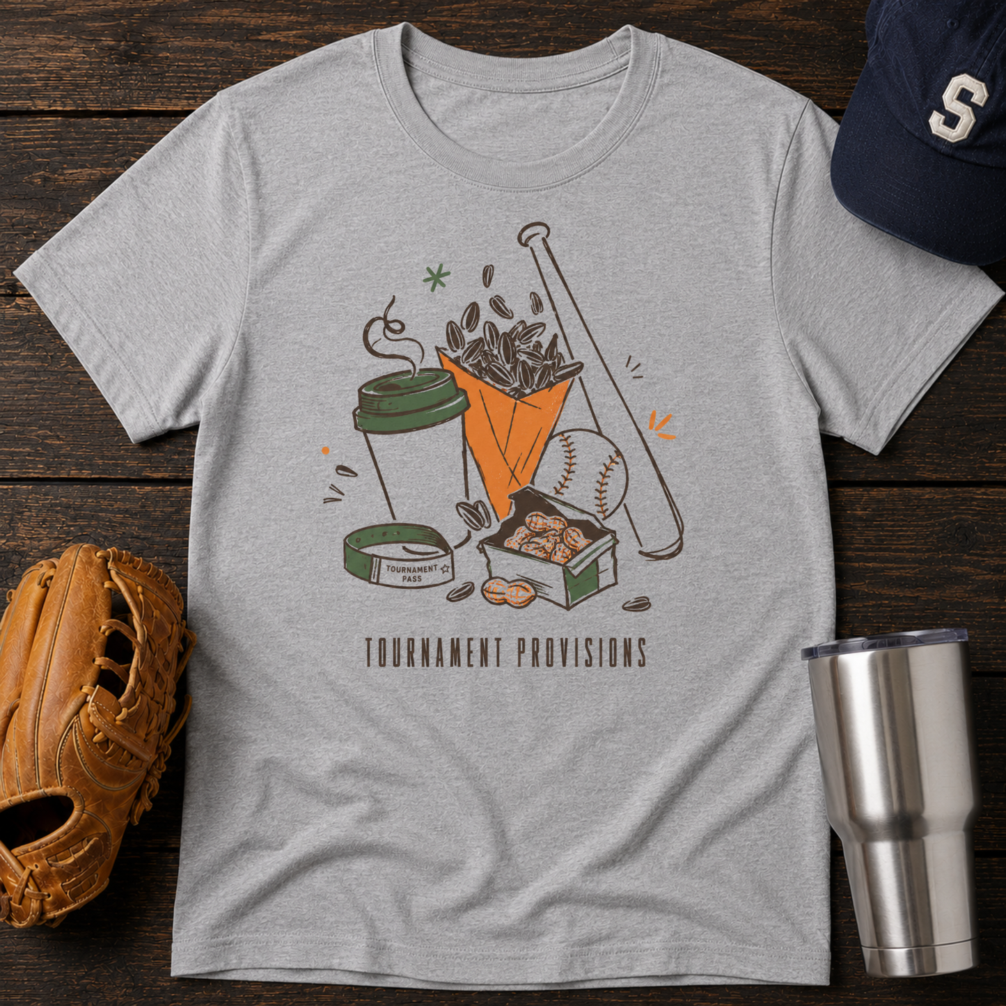 Provisions T-Shirt
