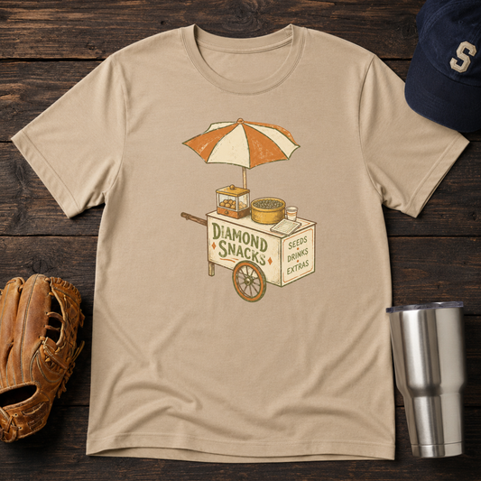 Snack Cart T-Shirt
