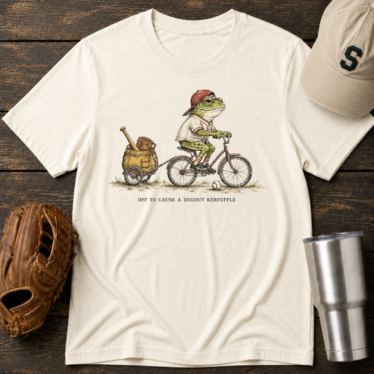 Dugout Kerfuffle T-Shirt