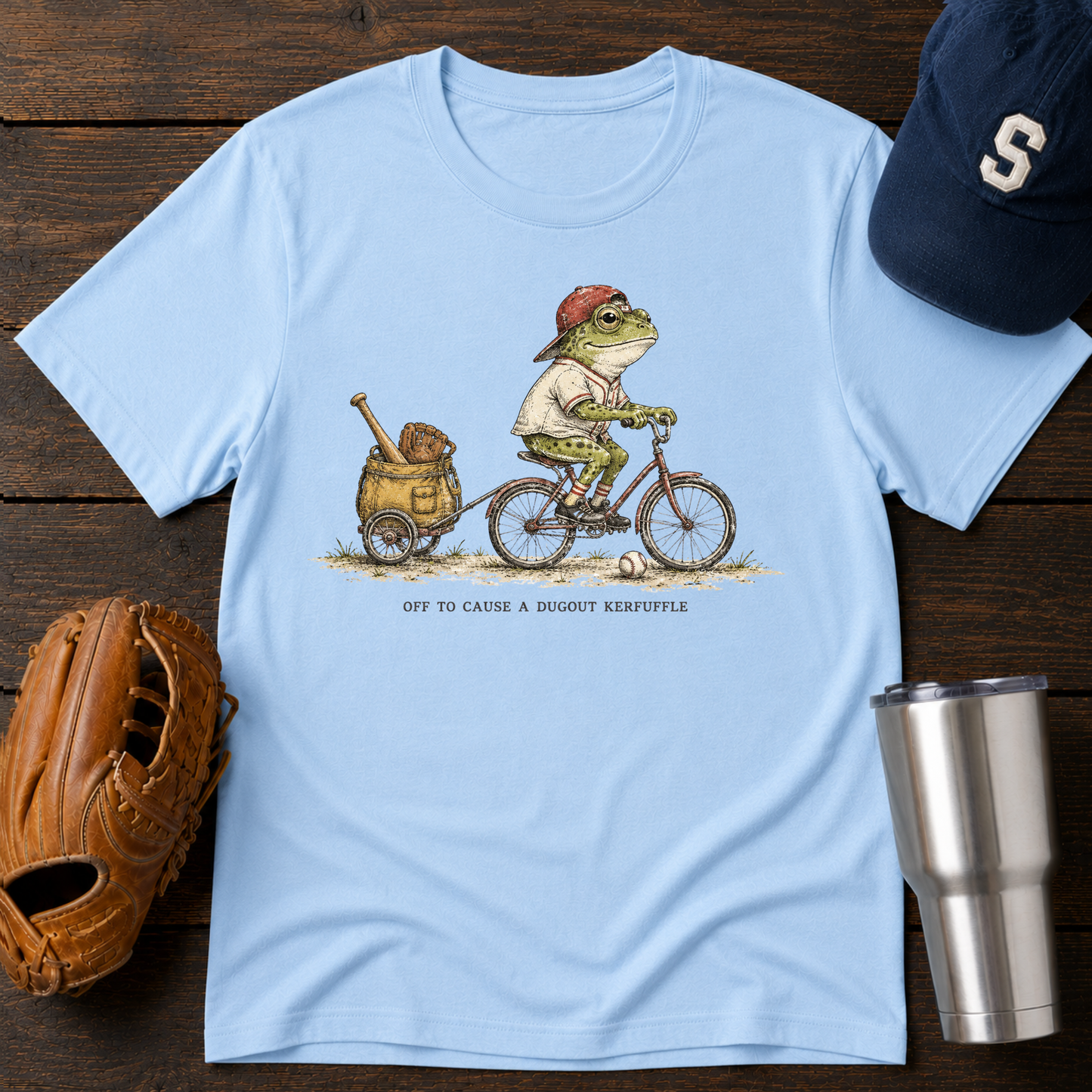 Dugout Kerfuffle T-Shirt