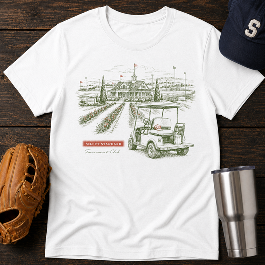 Tournament Club T-Shirt