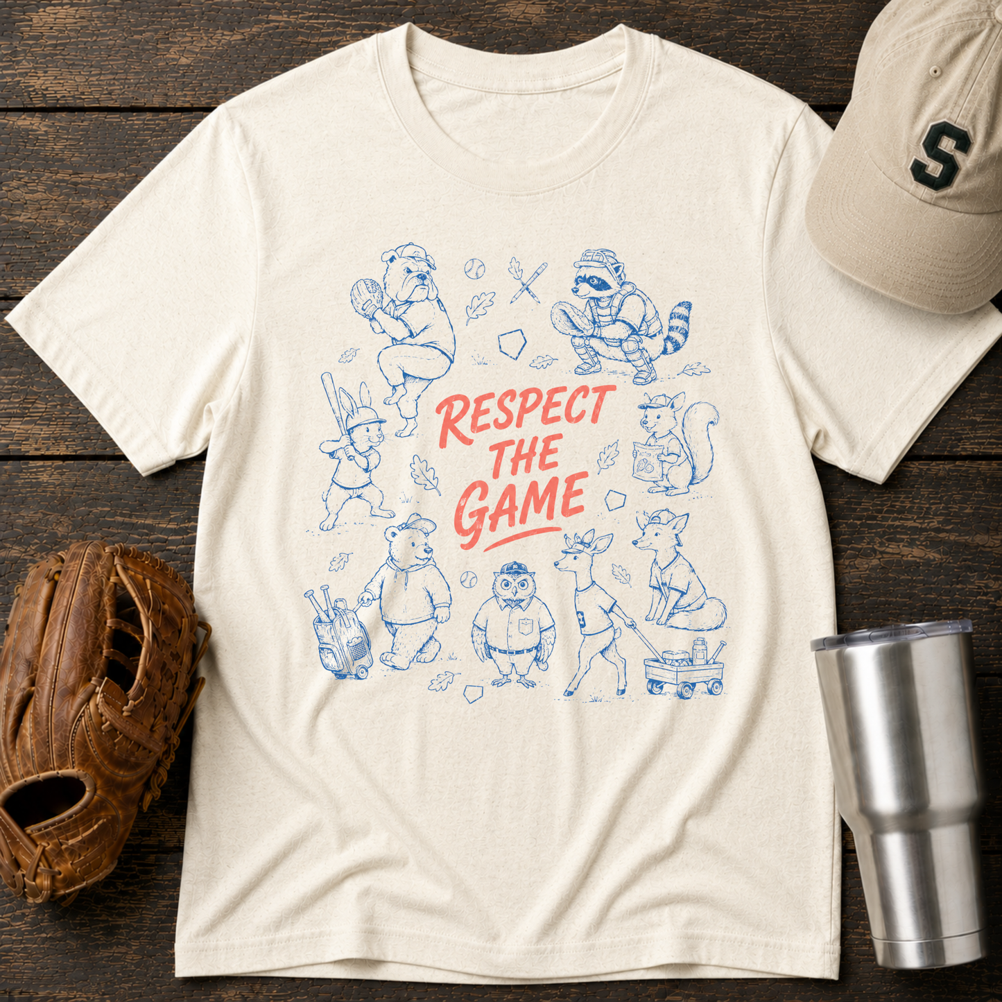 Critter Club T-Shirt