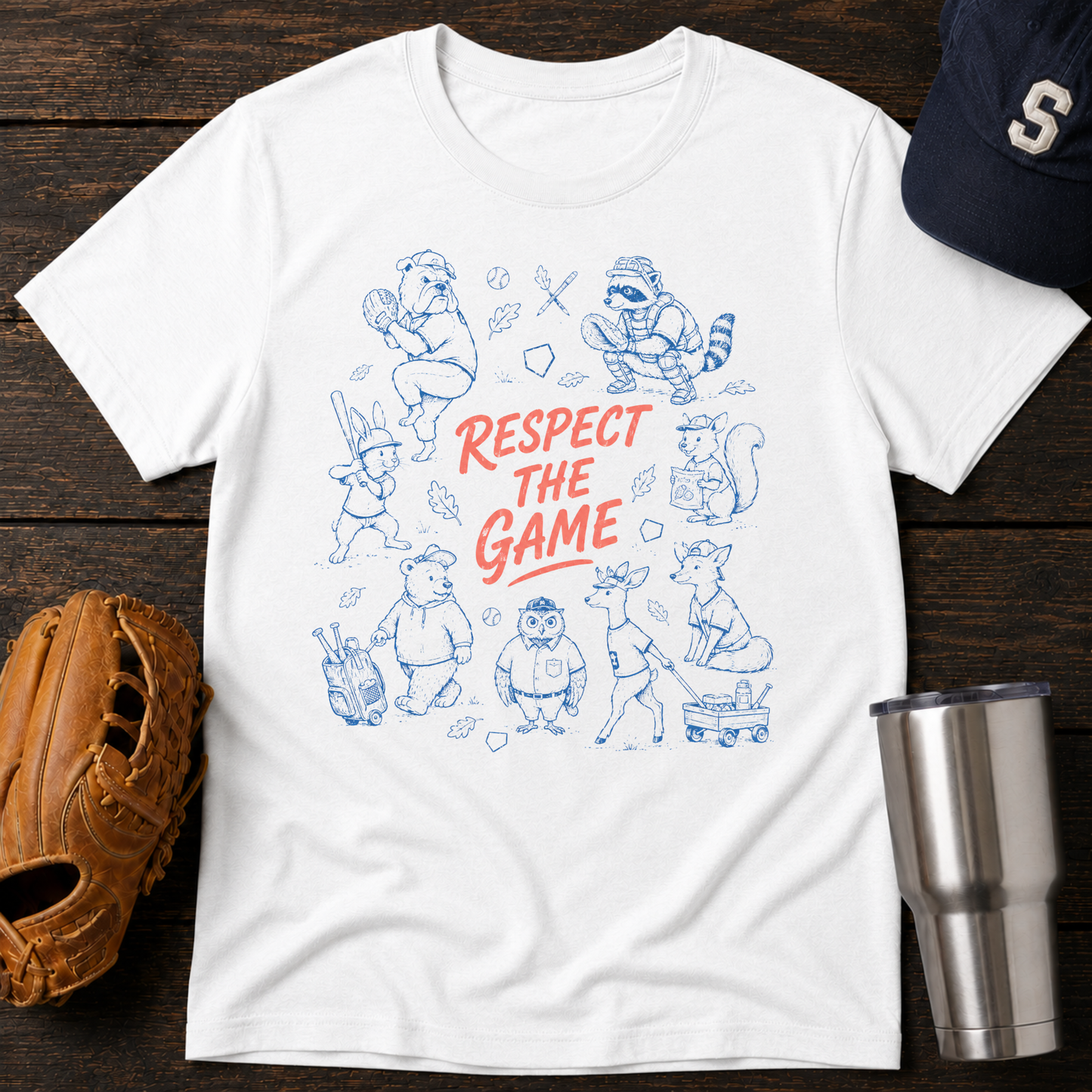 Critter Club T-Shirt