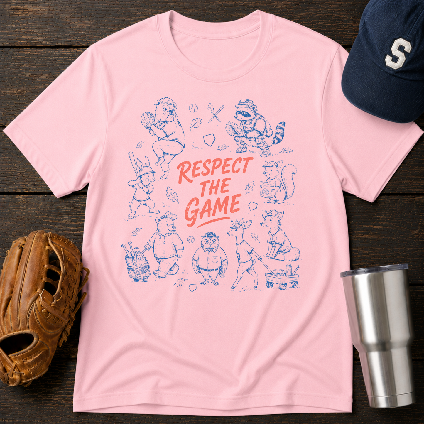 Critter Club T-Shirt