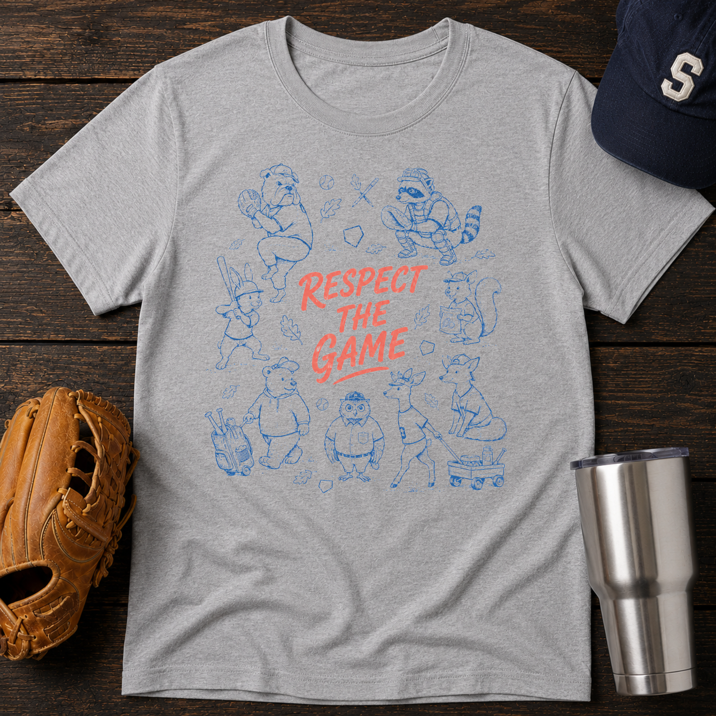 Critter Club T-Shirt