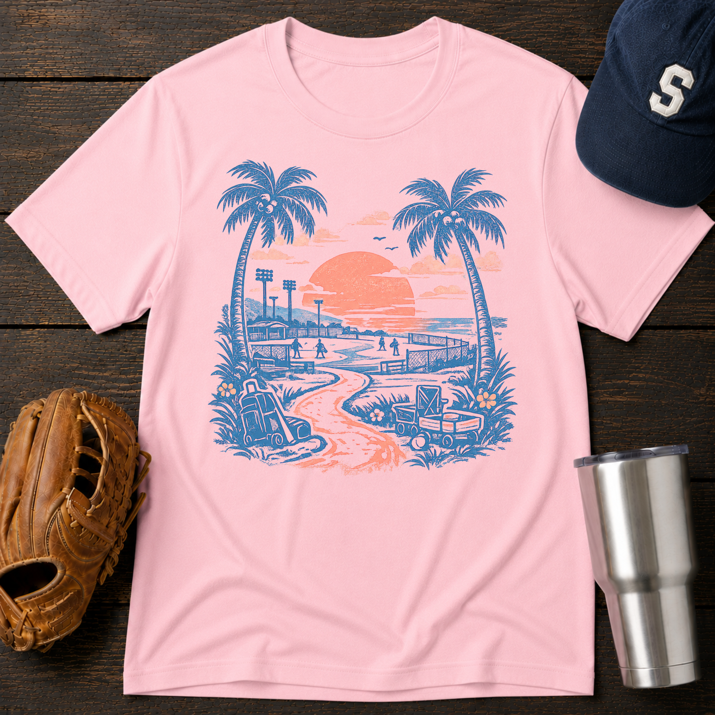 Sunset Sessions T-Shirt