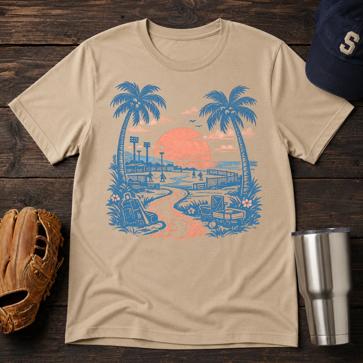 Sunset Sessions T-Shirt