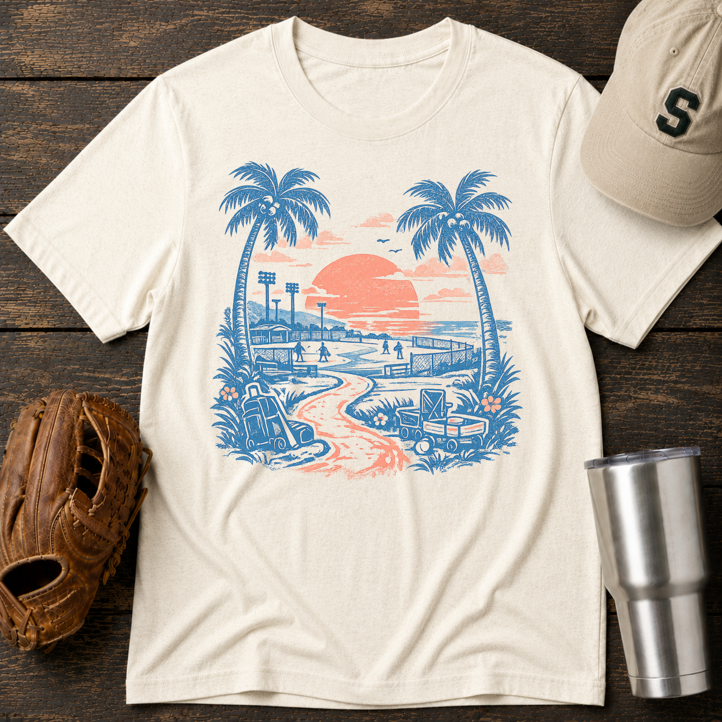 Sunset Sessions T-Shirt