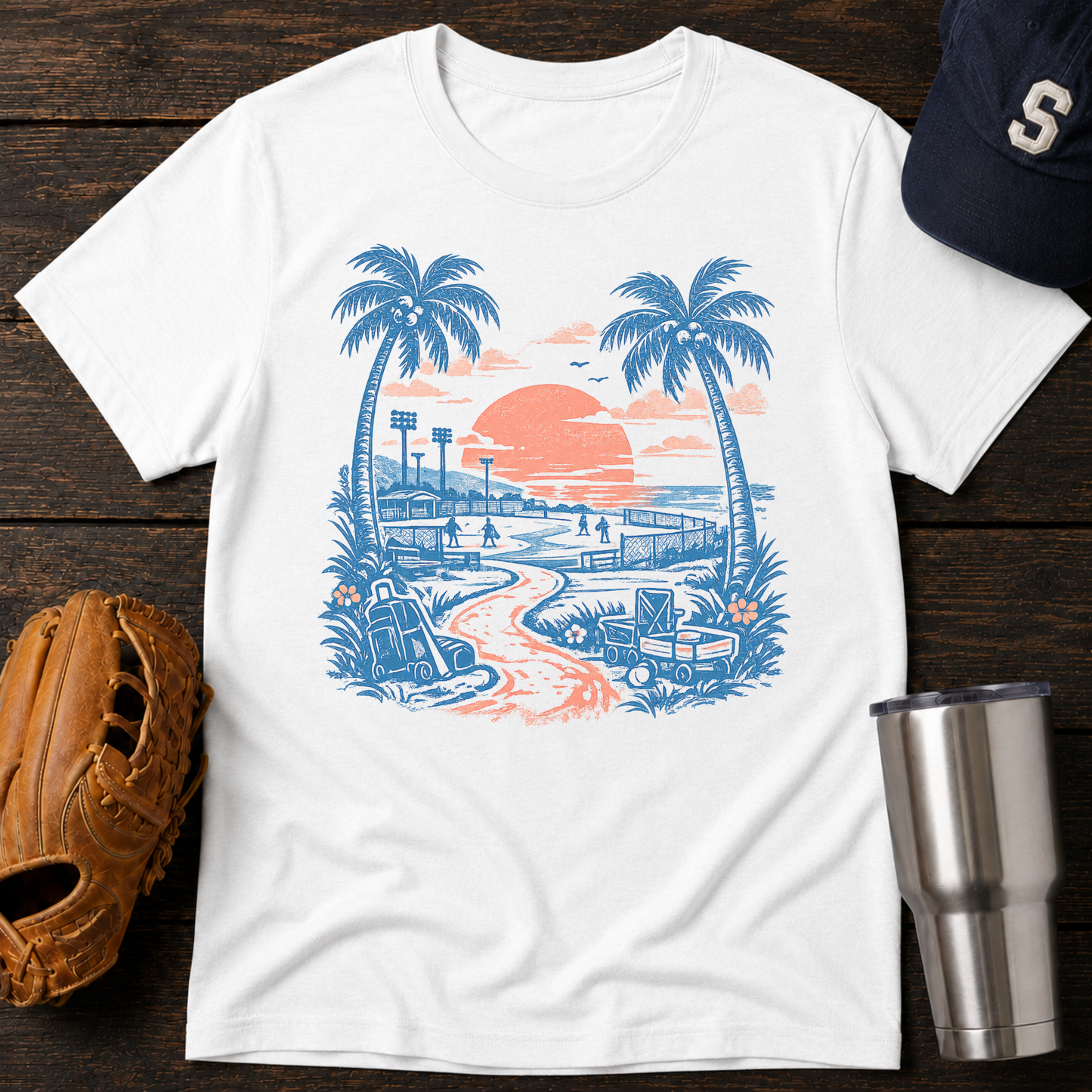 Sunset Sessions T-Shirt