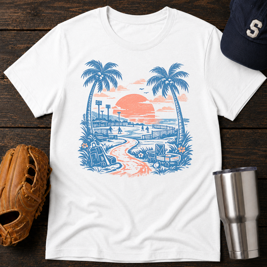Sunset Sessions T-Shirt