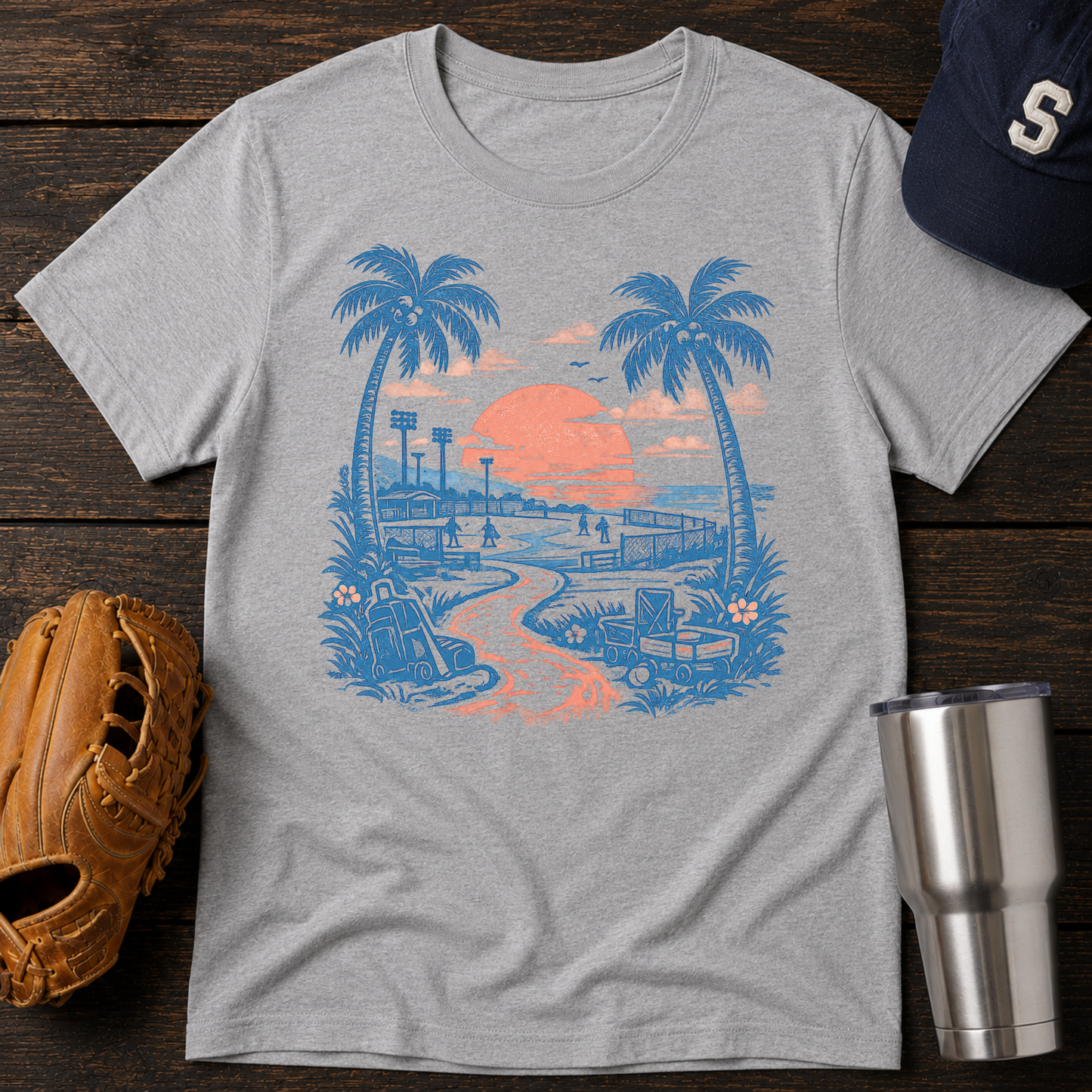 Sunset Sessions T-Shirt