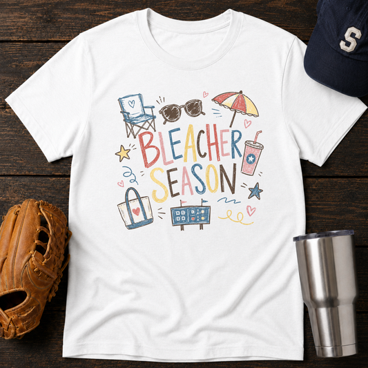 Bleacher Season T-Shirt