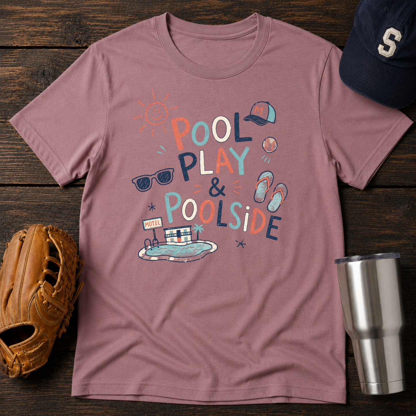 Poolside T-Shirt