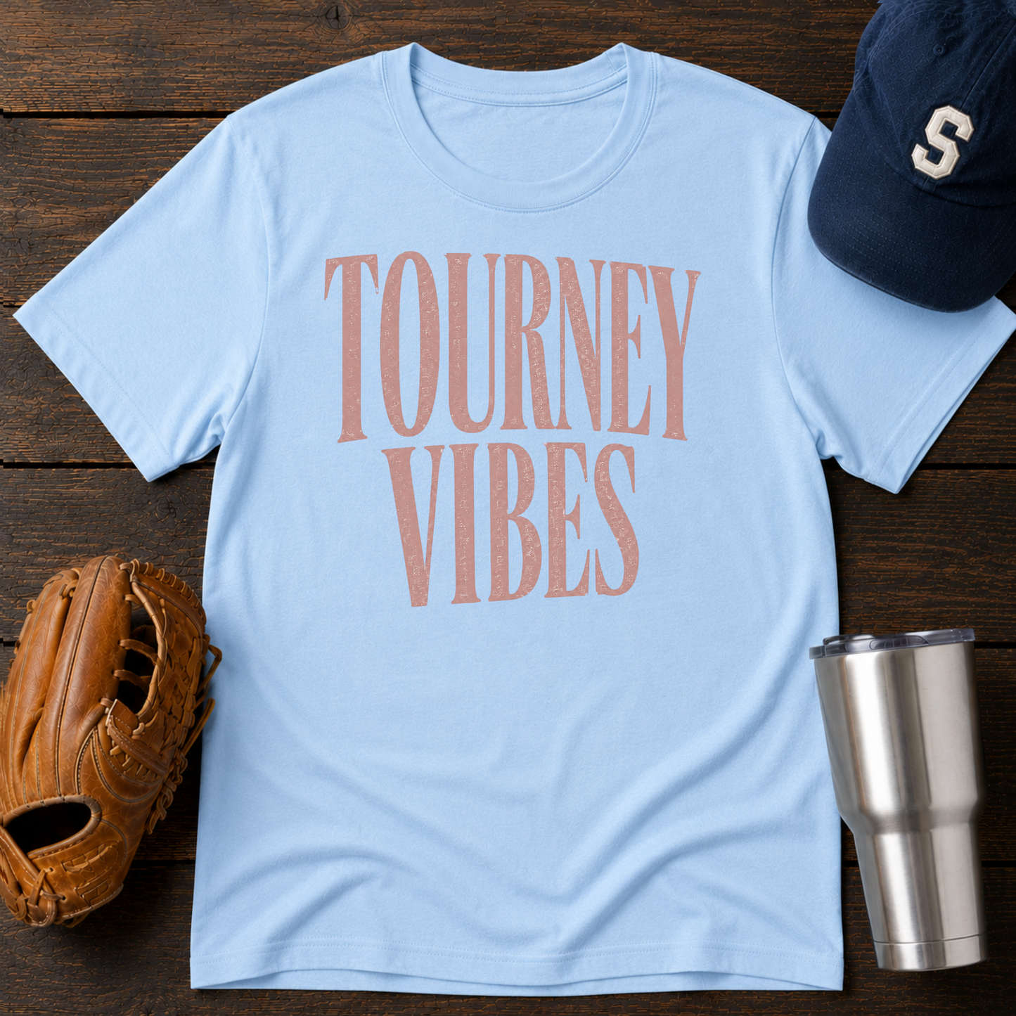 Tourney Vibes T-Shirt