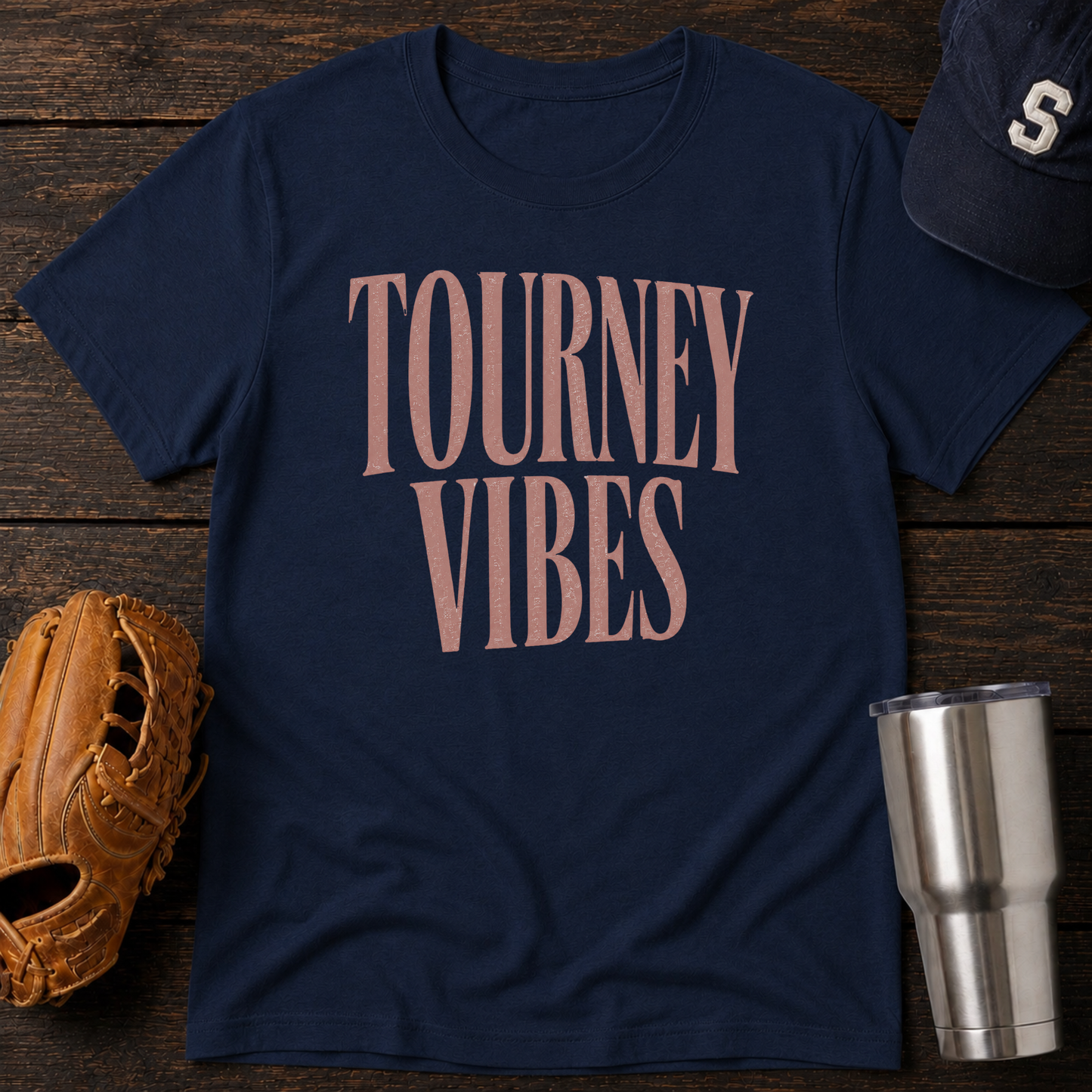 Tourney Vibes T-Shirt