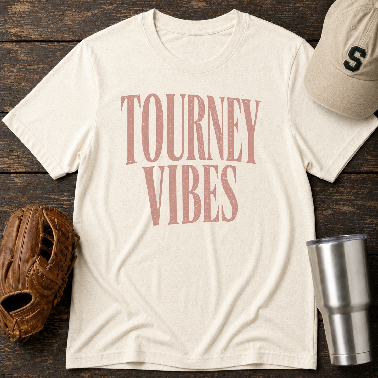 Tourney Vibes T-Shirt