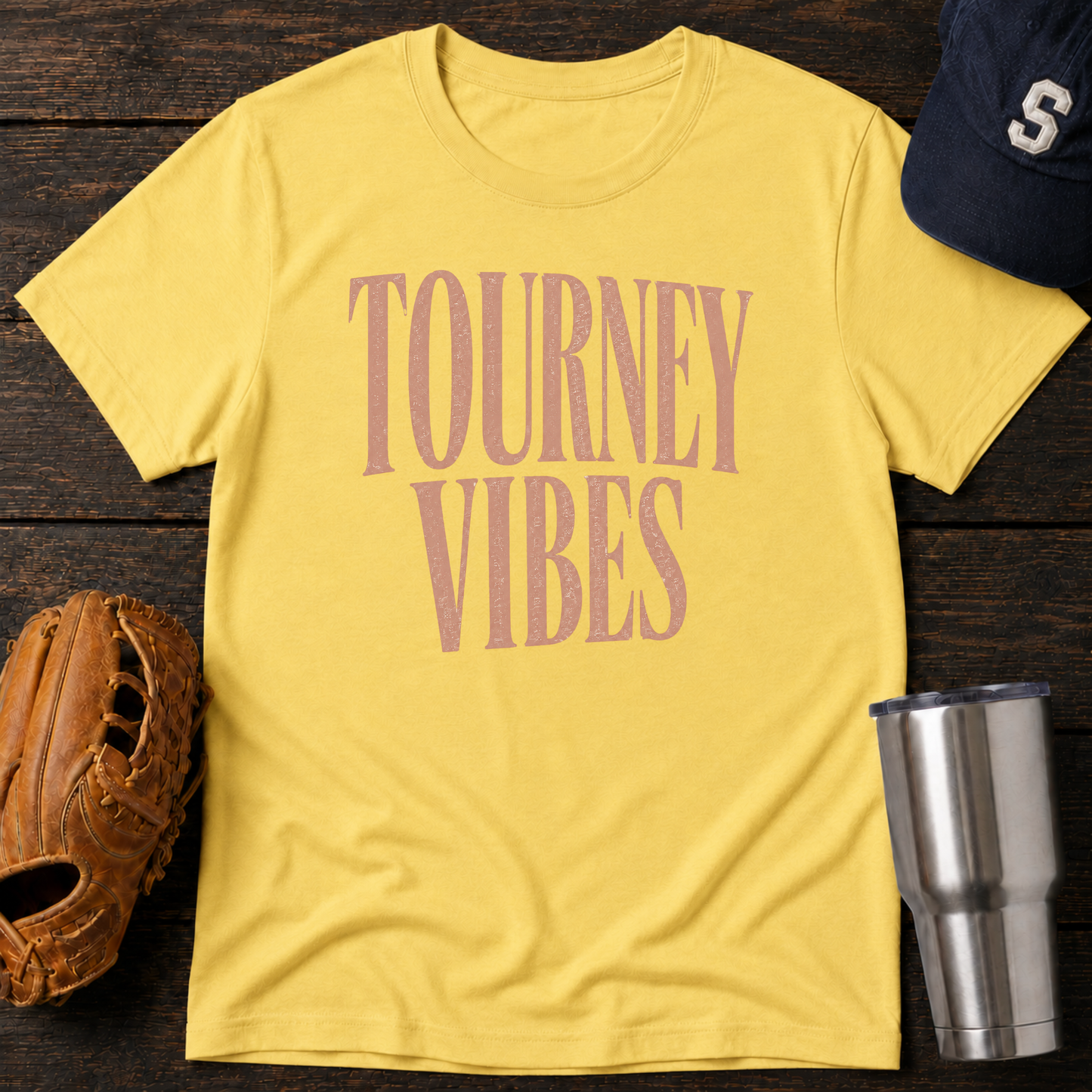 Tourney Vibes T-Shirt