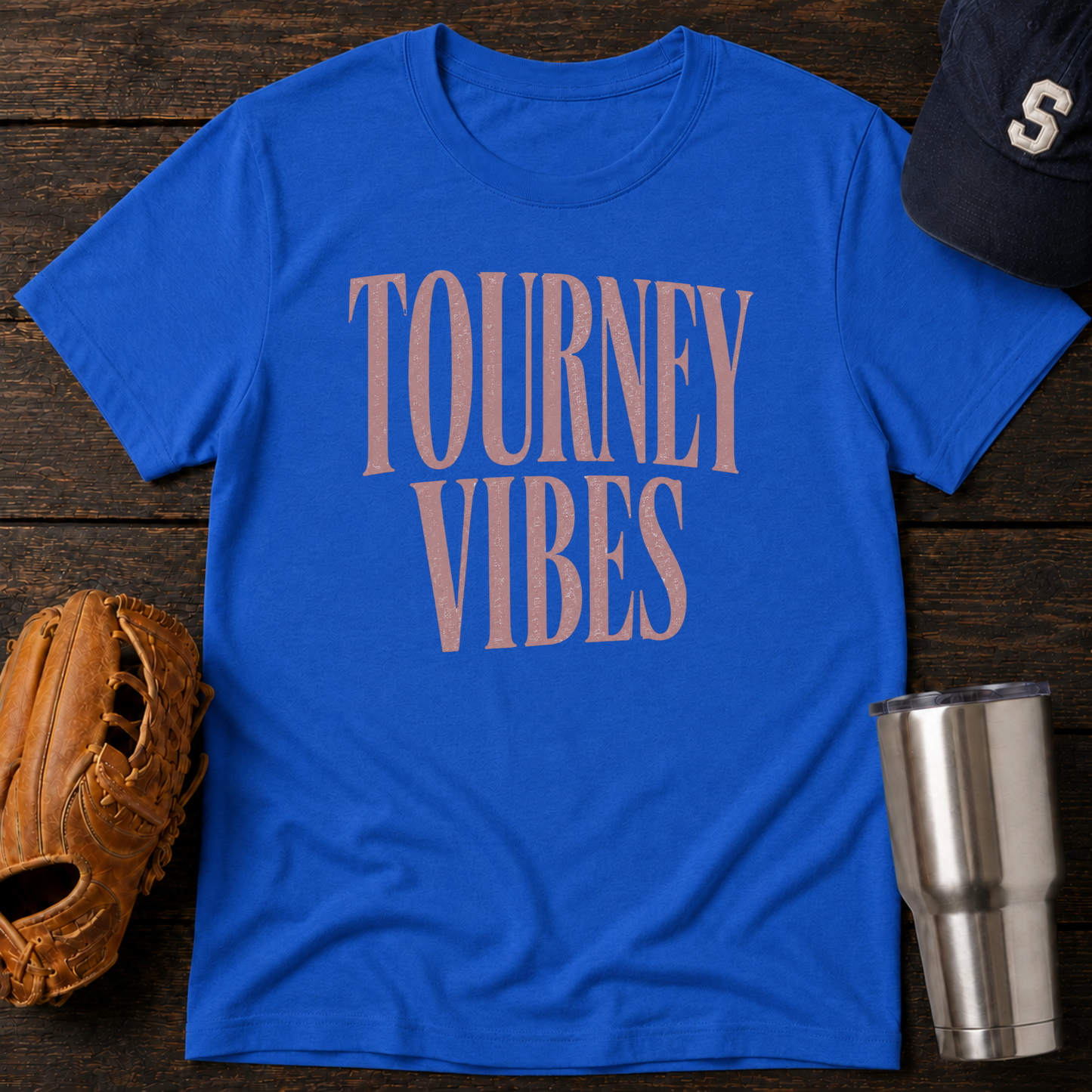 Tourney Vibes T-Shirt