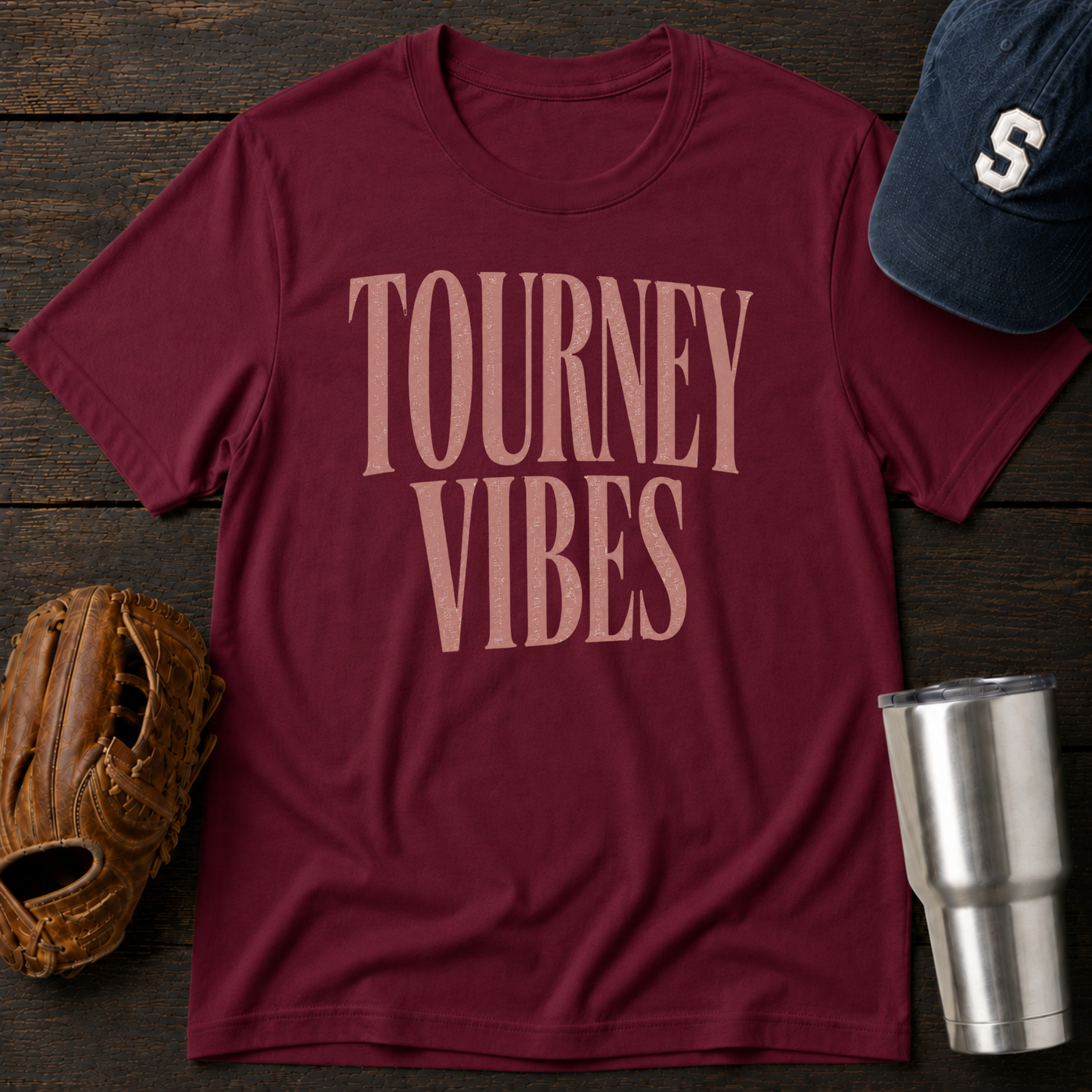Tourney Vibes T-Shirt