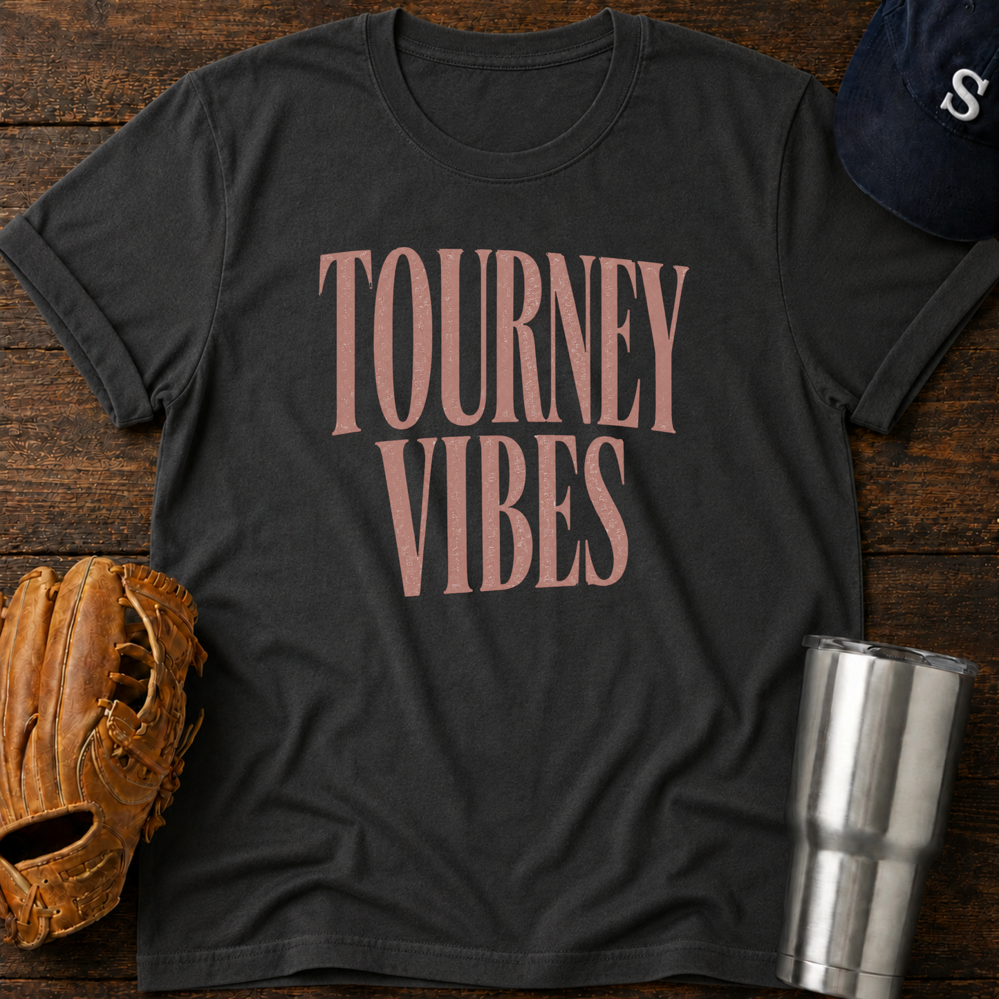 Tourney Vibes T-Shirt