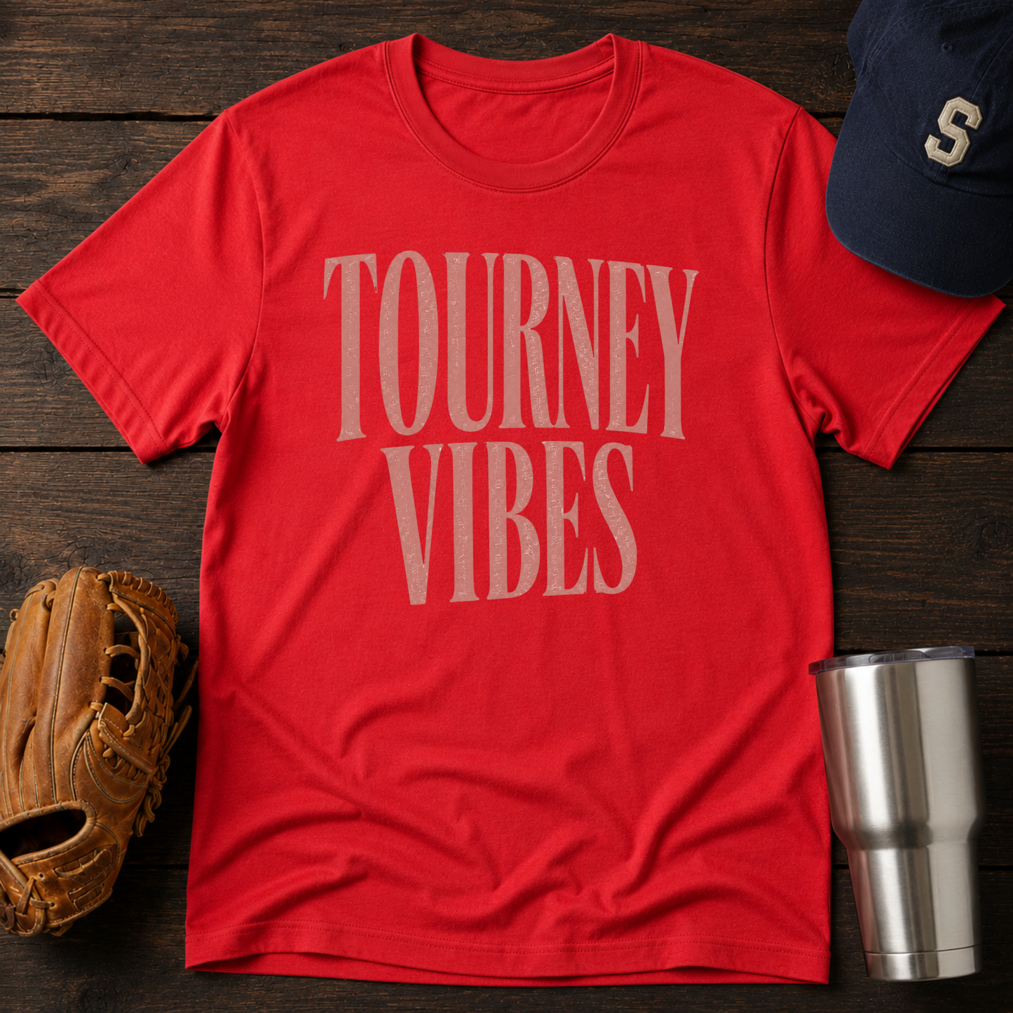Tourney Vibes T-Shirt
