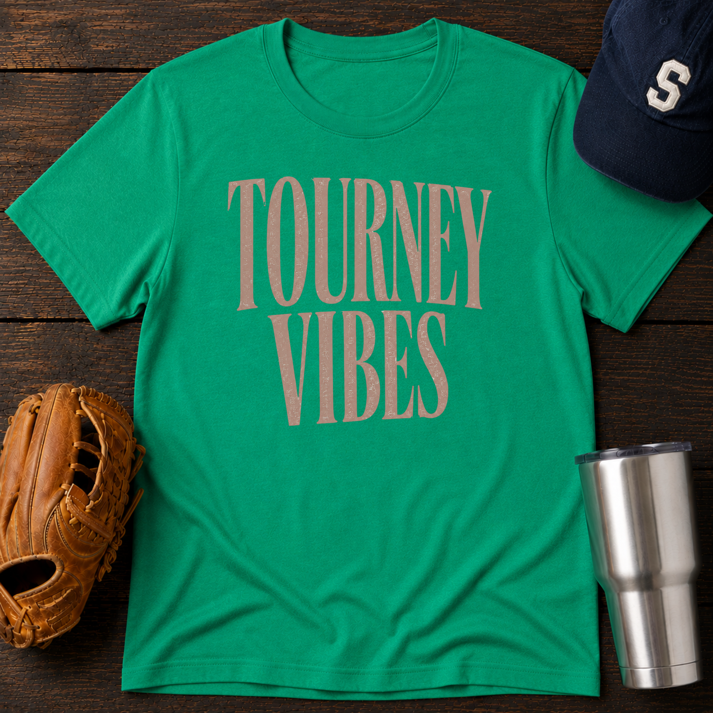 Tourney Vibes T-Shirt