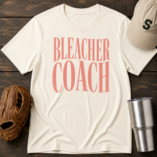 Bleacher Coach T-Shirt