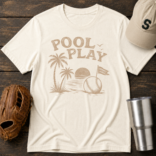 Pool Play Vibes  T-Shirt