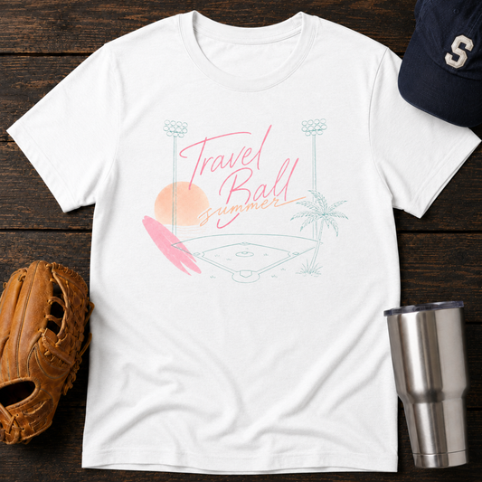 Tropical Summer  T-Shirt