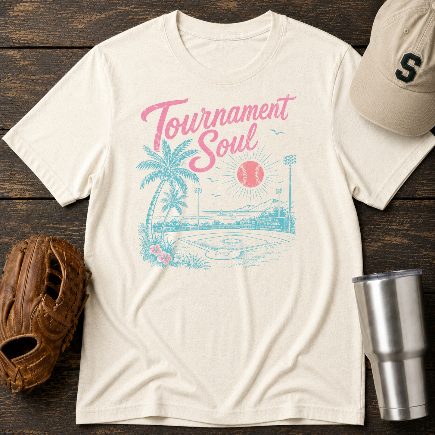Tournament Soul T-Shirt