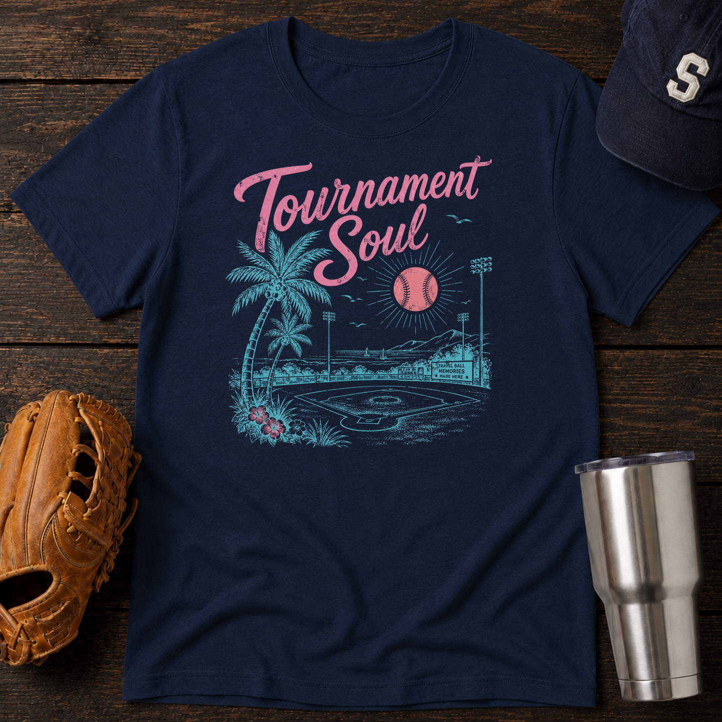 Tournament Soul T-Shirt