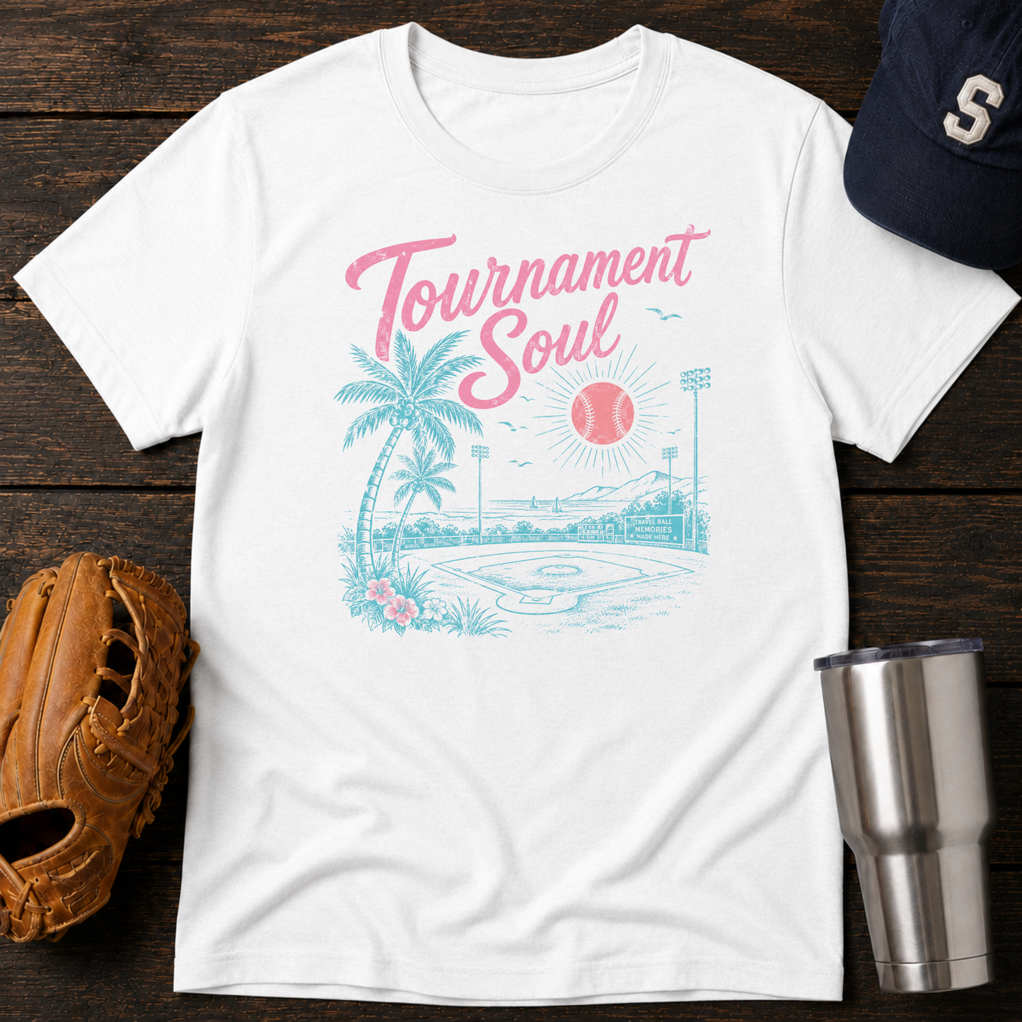Tournament Soul T-Shirt