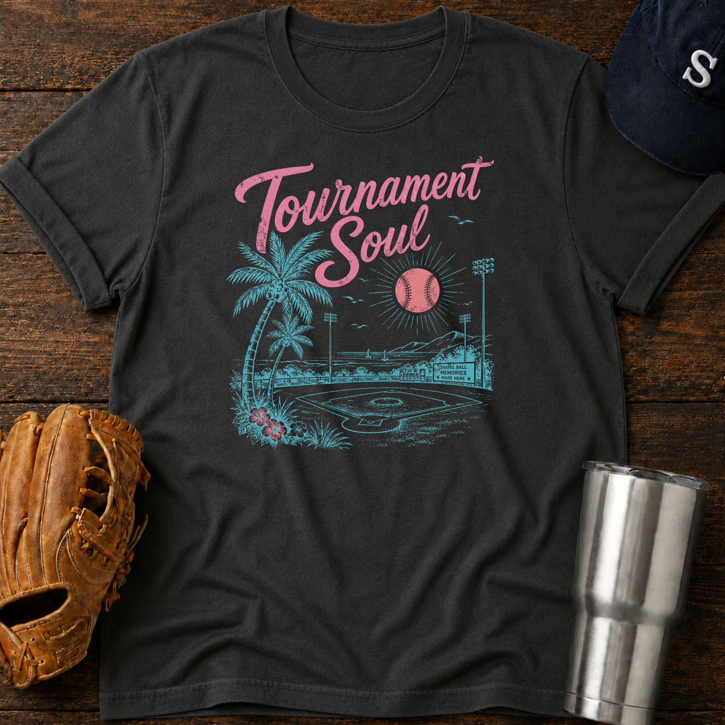 Tournament Soul T-Shirt