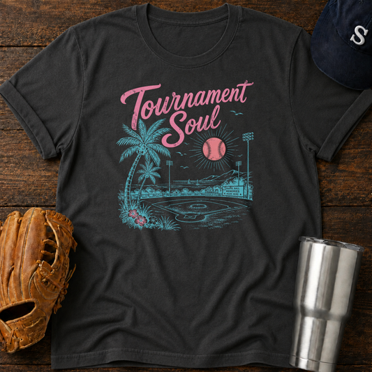 Tournament Soul T-Shirt