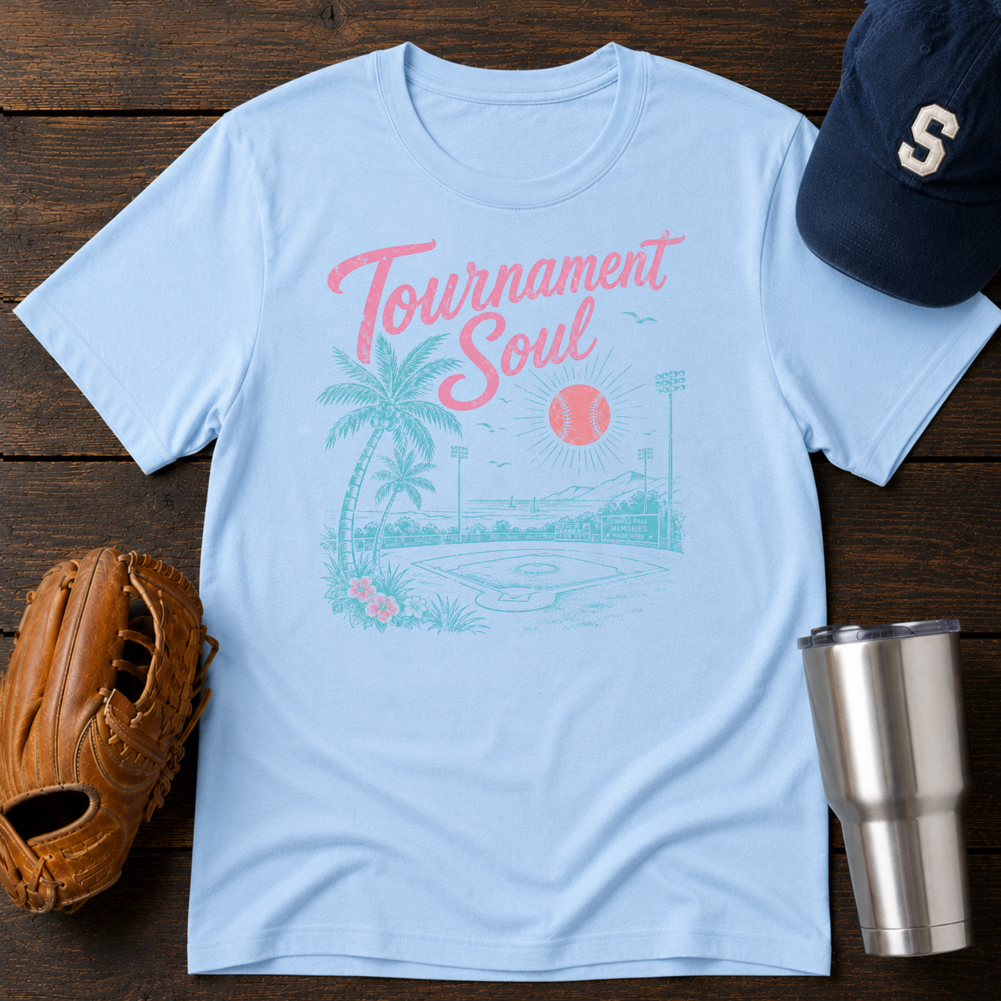 Tournament Soul T-Shirt