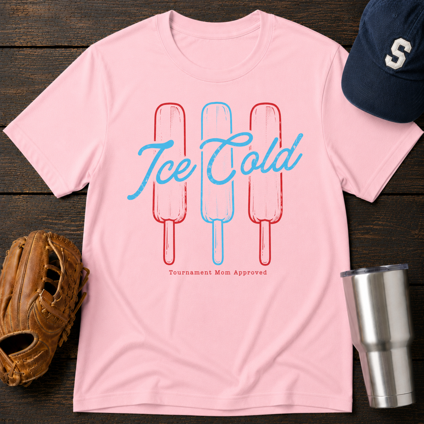 Ice Cold T-Shirt