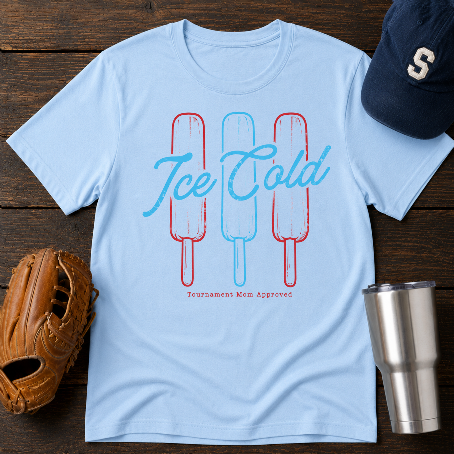 Ice Cold T-Shirt